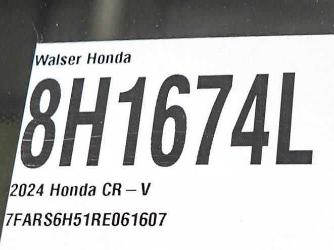 Used 2024 Honda CR-V Sport image 28