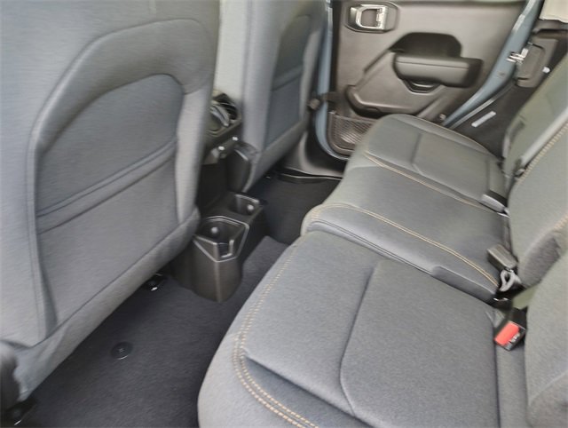 New 2026 Jeep Wrangler Sport S image 28