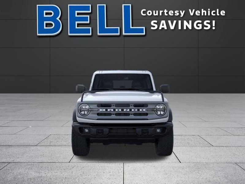 New 2025 Ford Bronco Big Bend w/ Black Diamond Package image 7