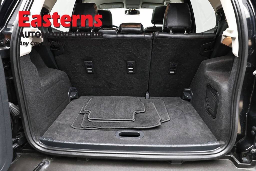 Used 2018 Ford EcoSport Titanium image 9