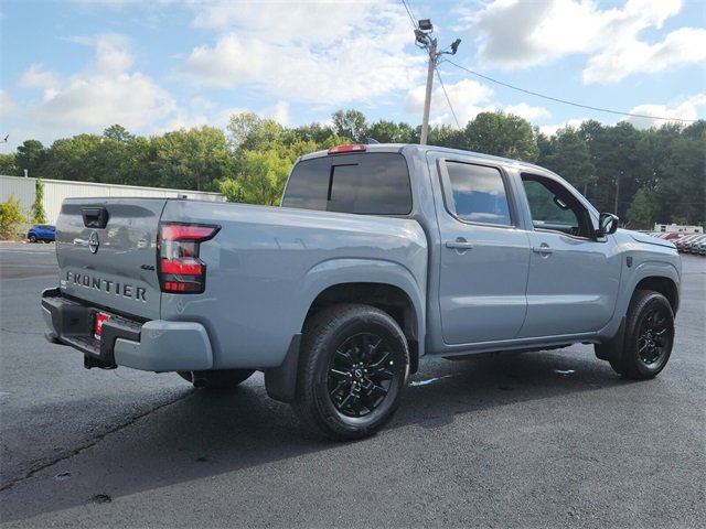 New 2026 Nissan Frontier SV image 3