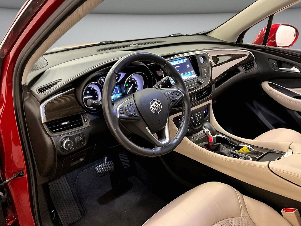 Used 2019 Buick Envision Essence AWD/4WD image 16