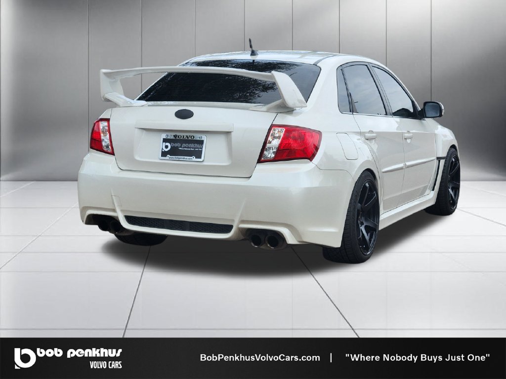 Used 2013 Subaru Impreza WRX STI AWD/4WD image 26