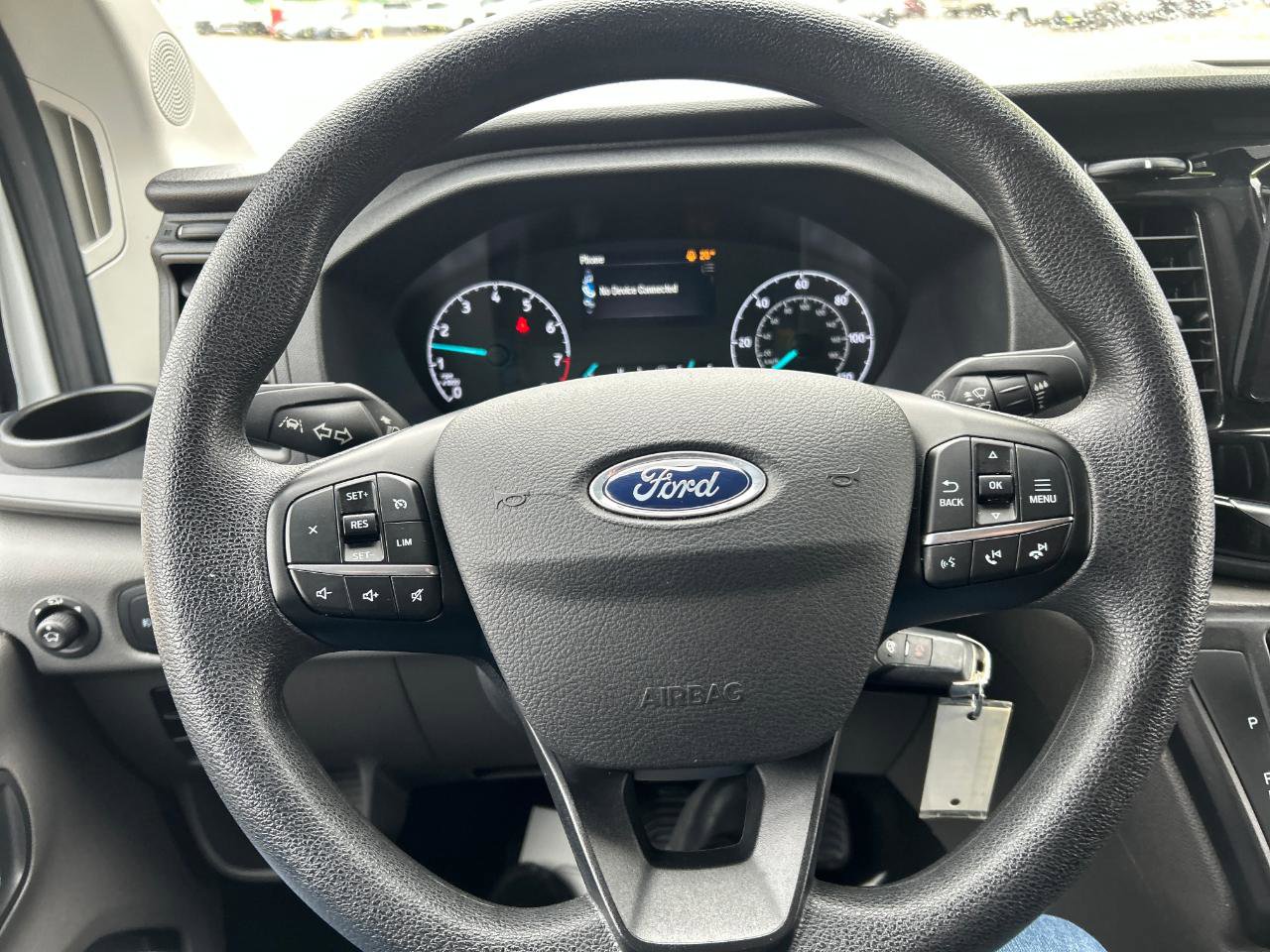 Used 2024 Ford Transit 350 XLT image 10