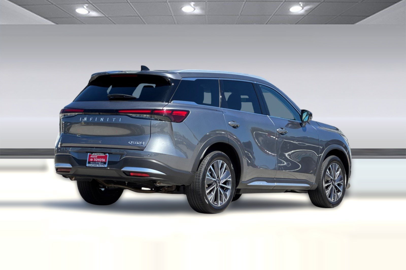 Used 2026 INFINITI QX60 Luxe AWD/4WD image 9