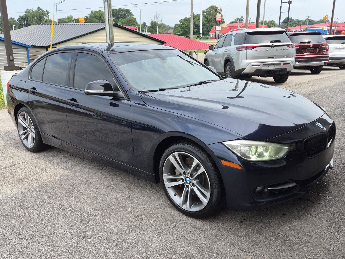 Used 2014 BMW 335i xDrive Sedan