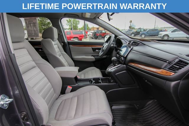 Used 2021 Honda CR-V EX image 28
