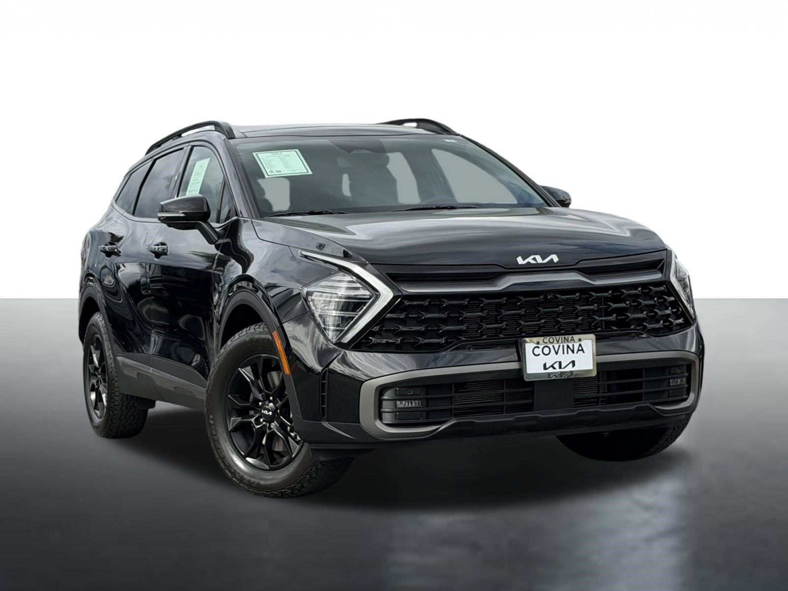 Certified 2024 Kia Sportage X-Pro Prestige AWD/4WD image 1