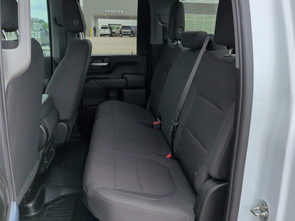 Used 2022 GMC Sierra 2500 Pro w/ Convenience Package RWD image 30