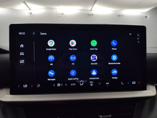 Certified 2025 Ford Explorer ST-Line AWD/4WD image 3