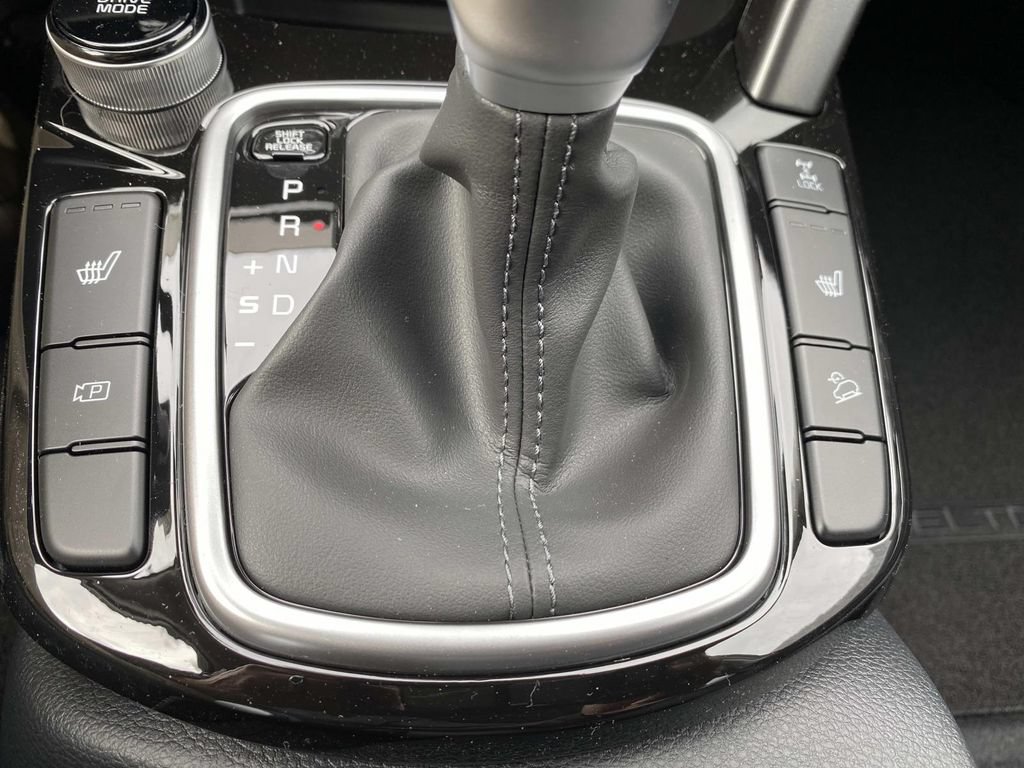 New 2026 Kia Seltos S AWD/4WD image 11