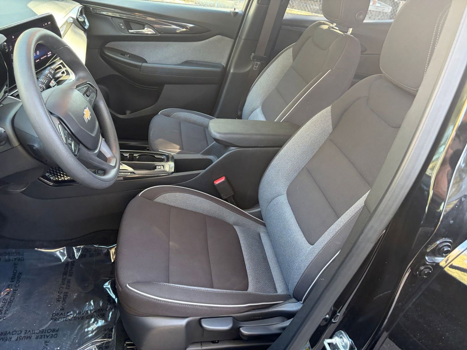 Used 2025 Chevrolet TrailBlazer LT image 22