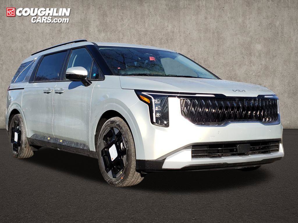 New 2026 Kia Carnival EX