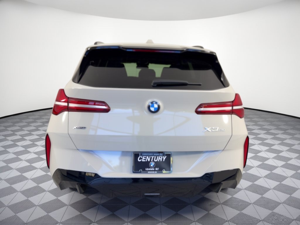 New 2026 BMW X3 xDrive30i w/ Premium Package AWD/4WD image 11