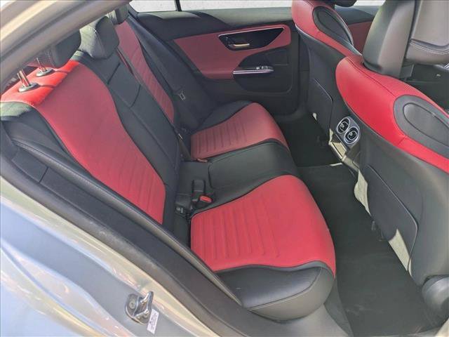 Certified 2023 Mercedes-Benz C 300 Sedan image 20