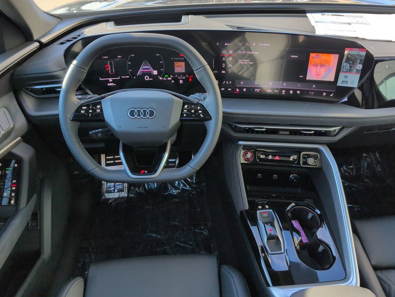 New 2025 Audi SQ5 Premium Plus image 13