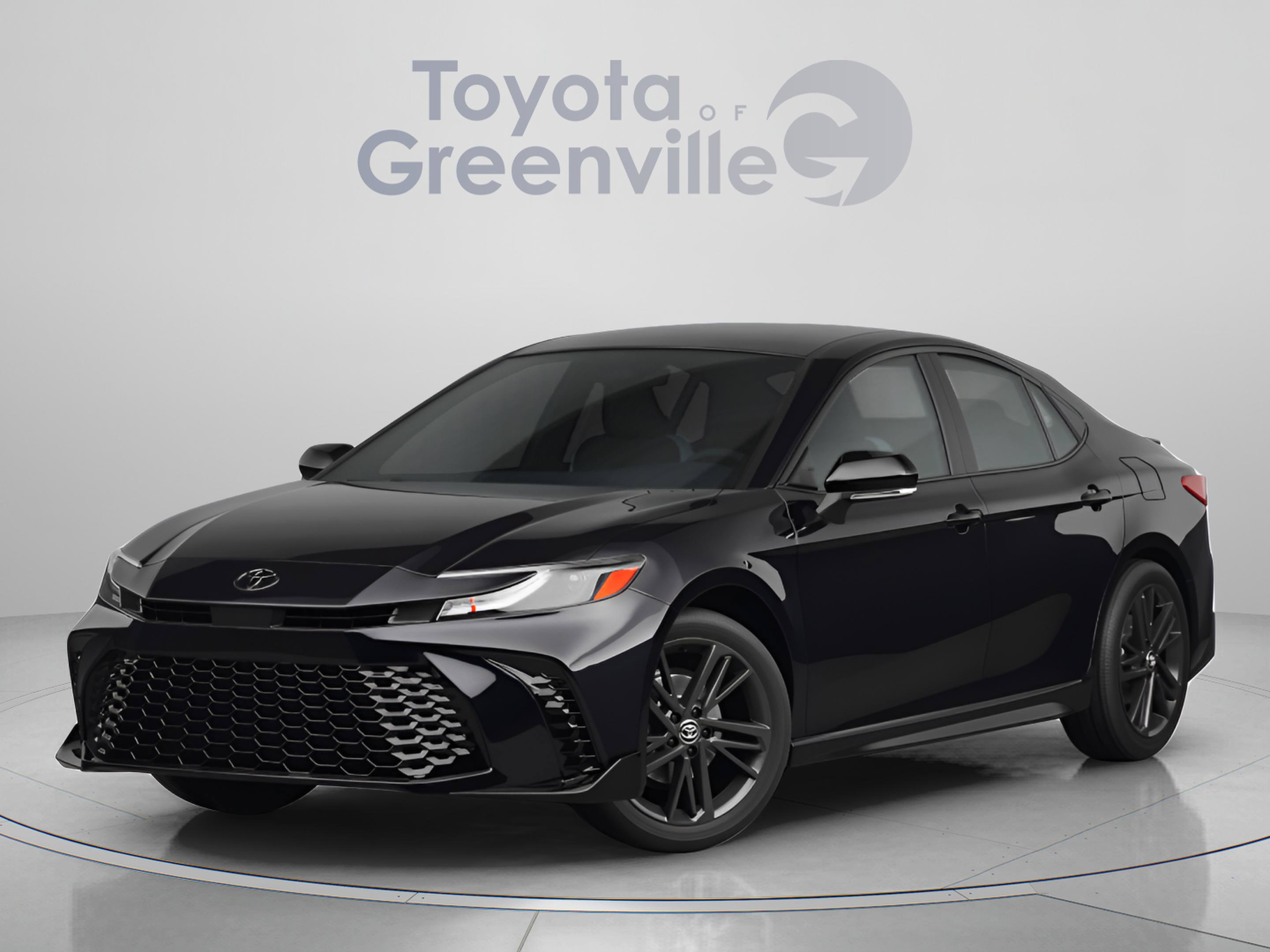 New 2026 Toyota Camry XSE FWD video 1