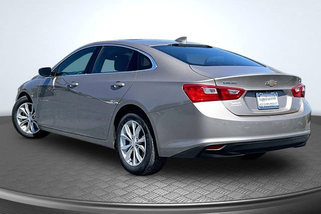 Used 2024 Chevrolet Malibu LT FWD image 4