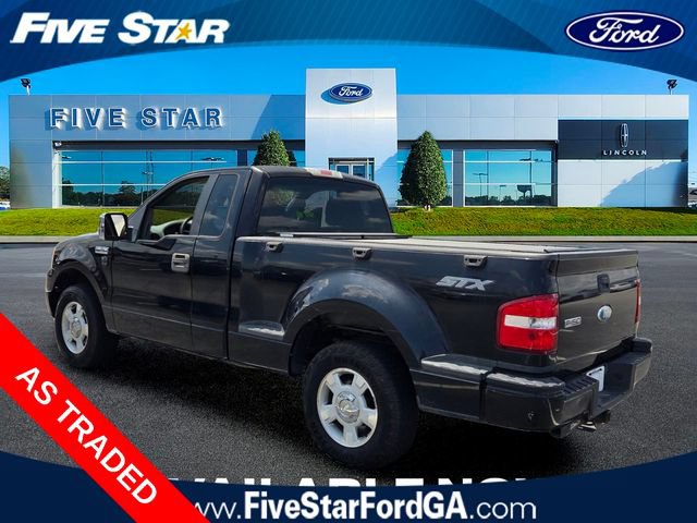 Used 2007 Ford F150 STX RWD image 5