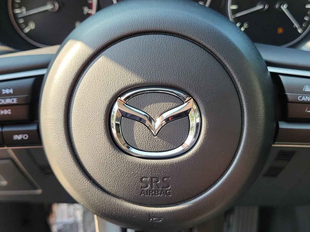 New 2026 MAZDA MAZDA3 s Sport FWD image 23