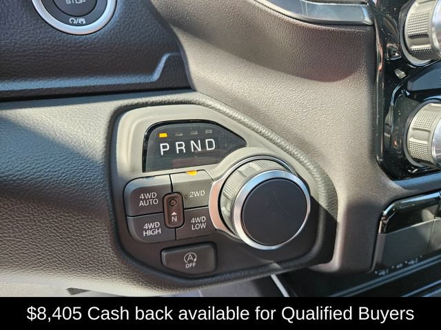 New 2026 RAM 1500 Big Horn w/ Night Edition AWD/4WD image 24