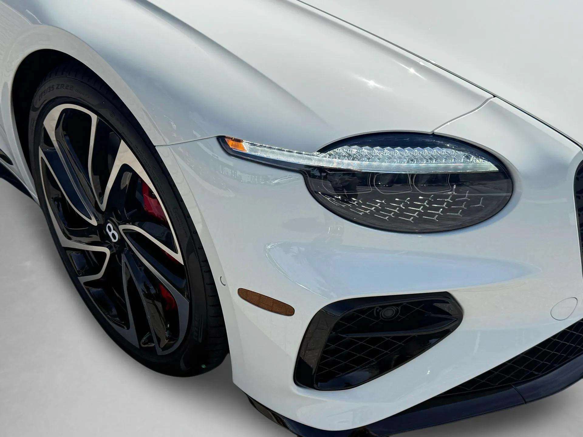 New 2026 Bentley Continental GTC AWD/4WD image 44