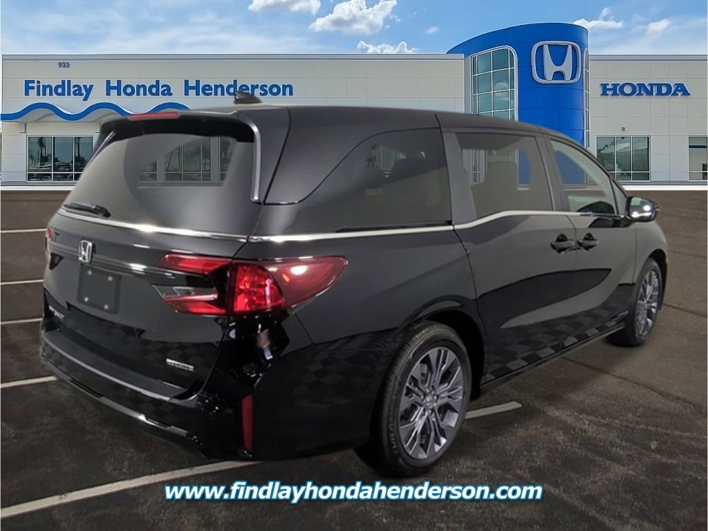 New 2026 Honda Odyssey Touring image 5
