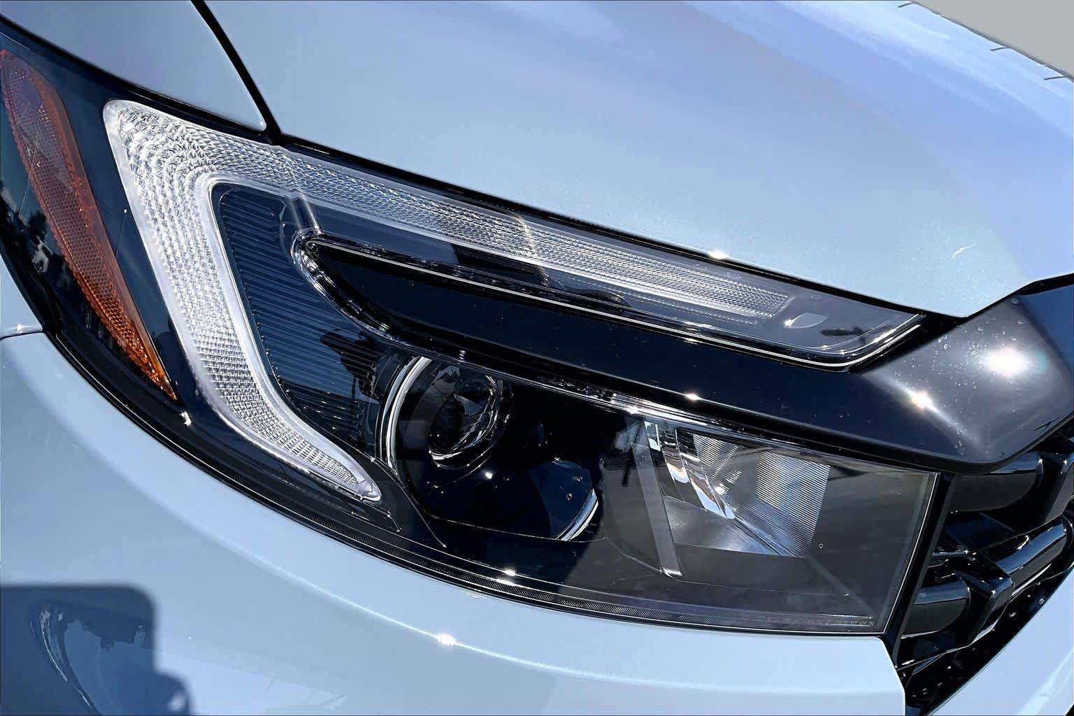 New 2026 Honda Ridgeline Black Edition image 13