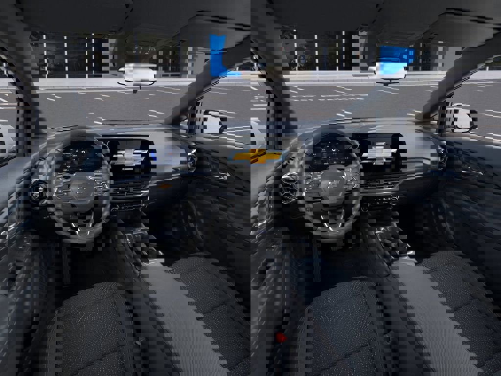 New 2026 Chevrolet Equinox EV LT image 15