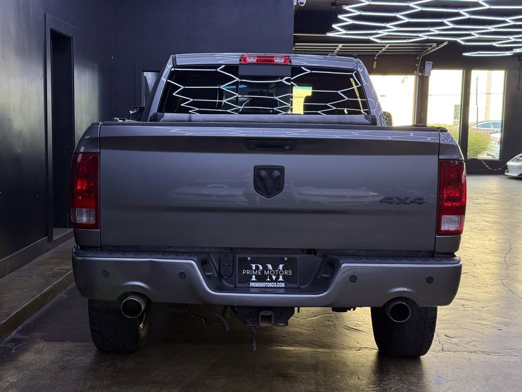 Used 2012 RAM 1500 Sport w/ Sport Premium Group AWD/4WD image 8
