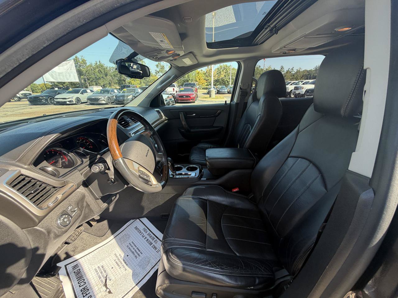 Used 2014 GMC Acadia Denali FWD image 10
