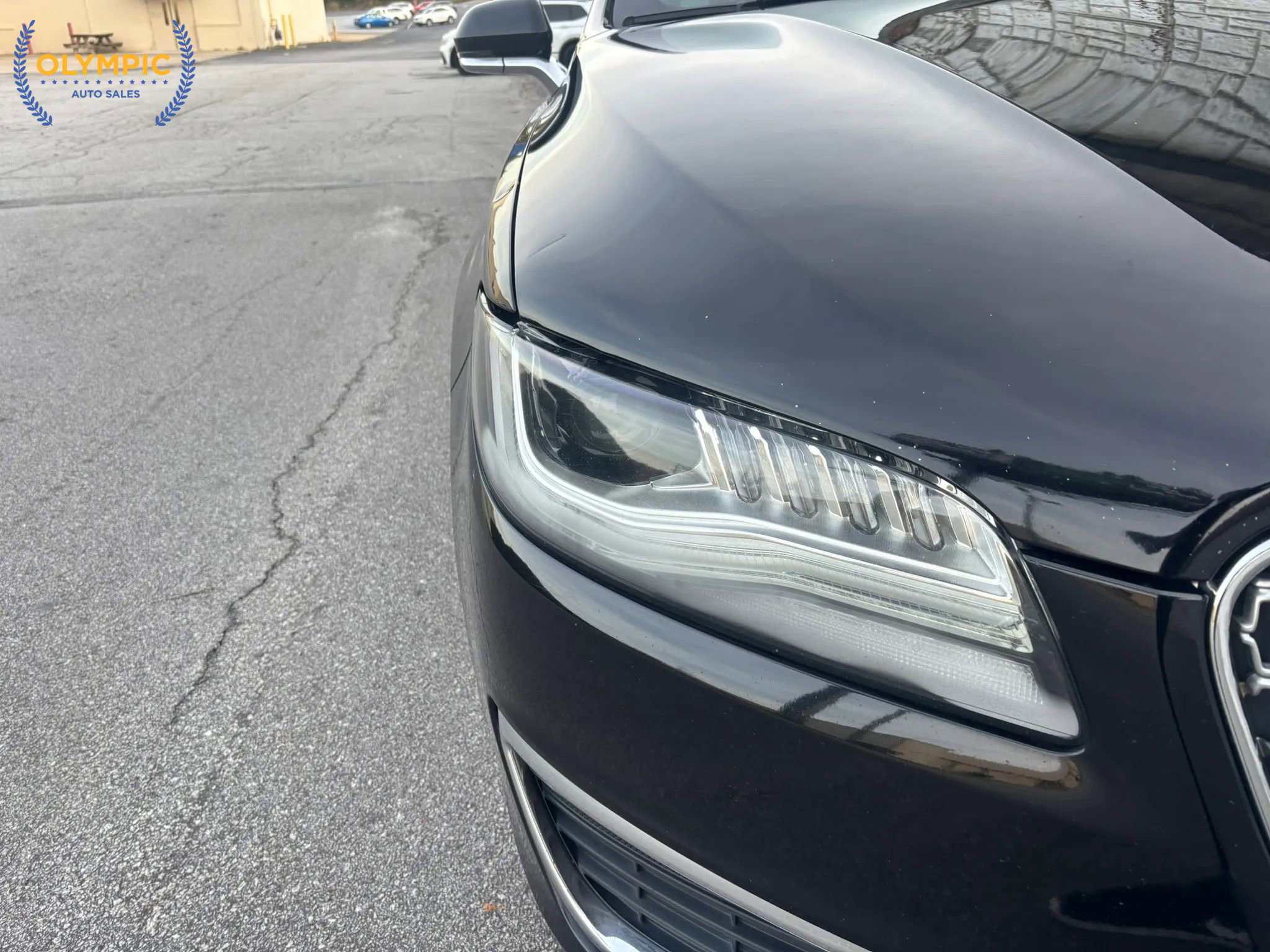 Used 2017 Lincoln MKZ Premiere image 13