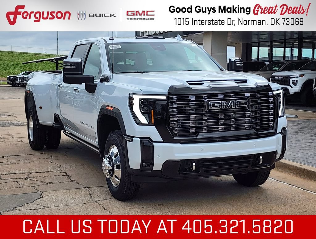 New 2026 GMC Sierra 3500 Denali Ultimate