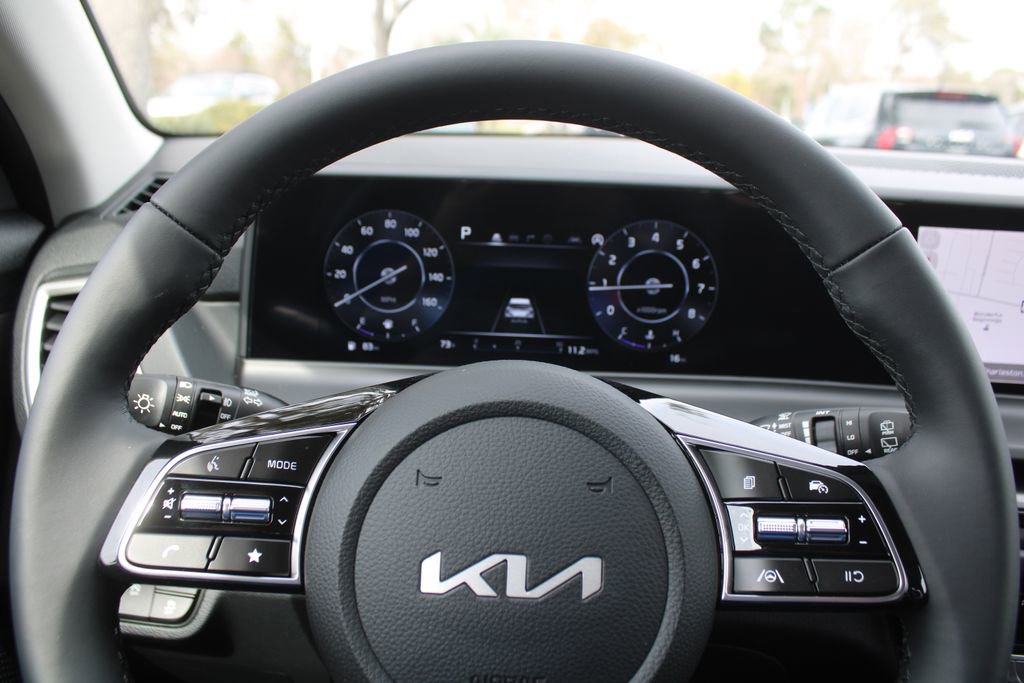 New 2026 Kia Seltos EX w/ EX Sunroof Package image 25