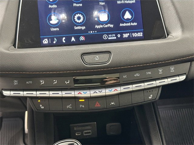 Used 2022 Cadillac XT4 Sport image 14