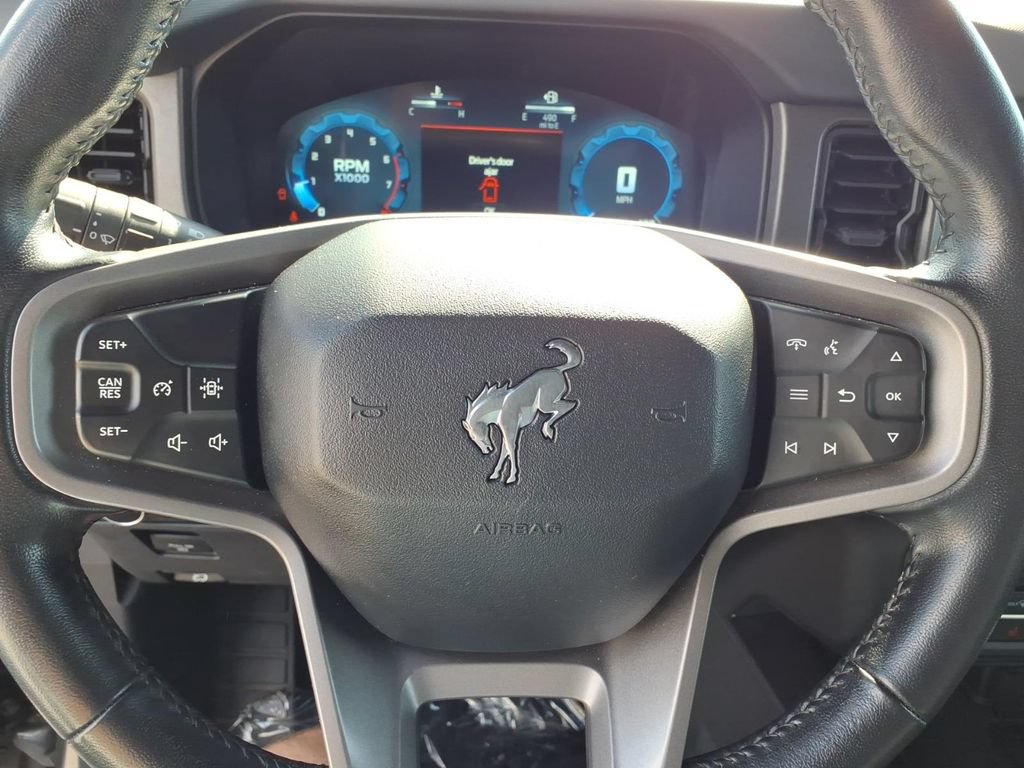 Used 2025 Ford Bronco Big Bend AWD/4WD image 10