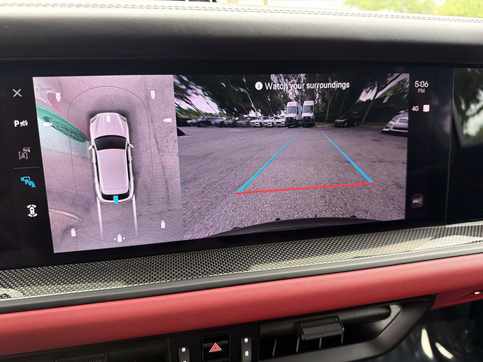 Used 2025 Porsche Cayenne GTS AWD/4WD image 23