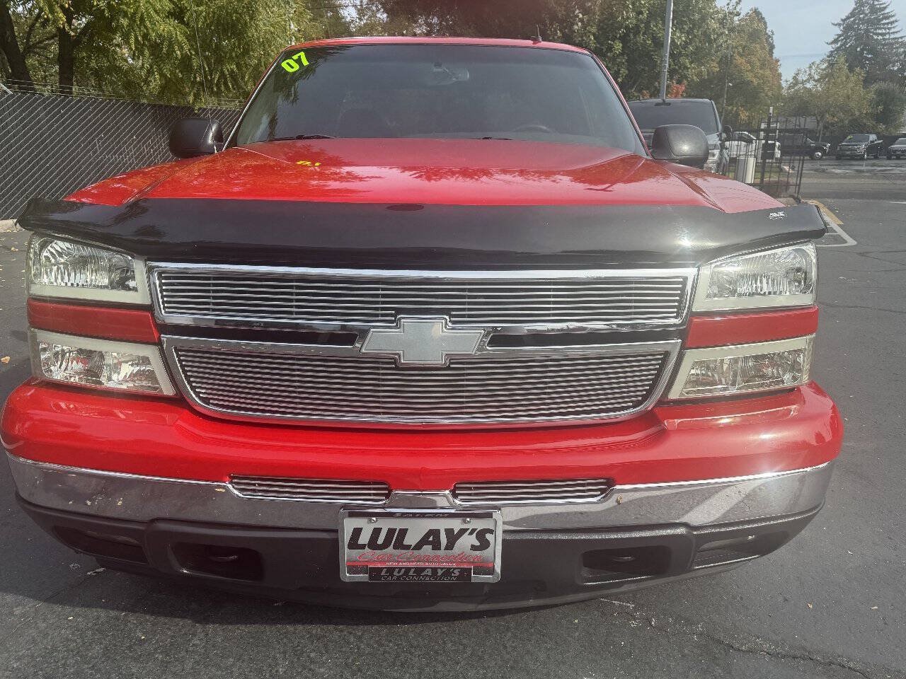 Used 2007 Chevrolet Silverado 1500 LT w/ Extended Cab Value Package RWD image 8