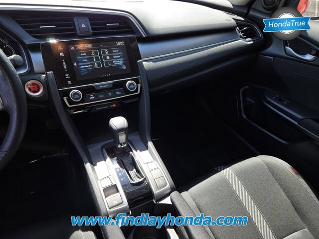 Certified 2018 Honda Civic EX image 19