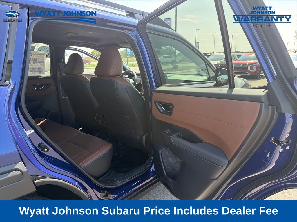 New 2026 Subaru Outback Touring XT AWD/4WD image 34