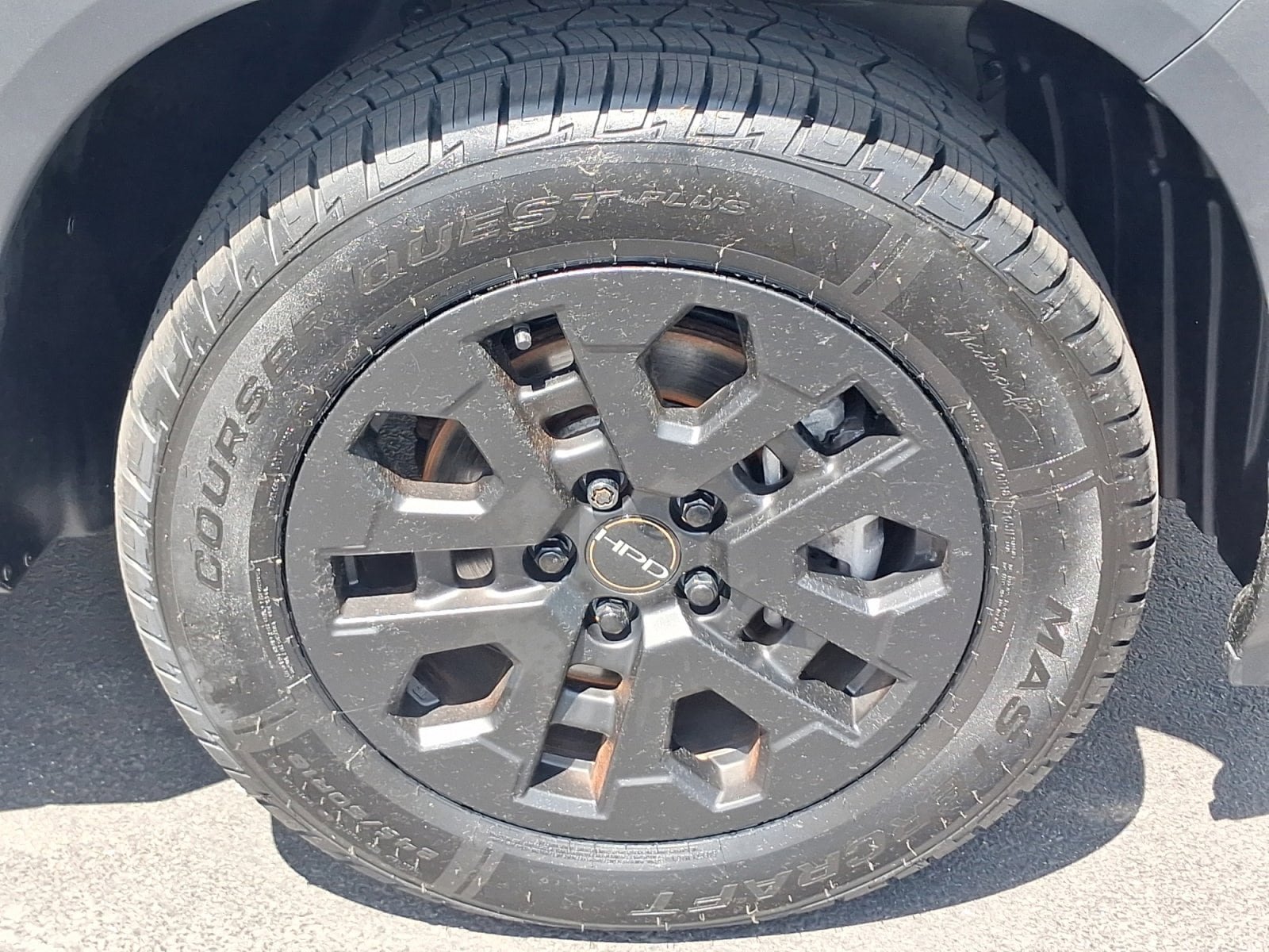Used 2023 Honda Passport TrailSport image 8