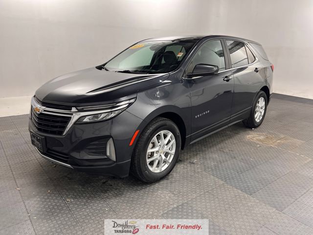 Used 2022 Chevrolet Equinox LT