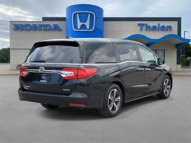 Certified 2018 Honda Odyssey Touring image 4