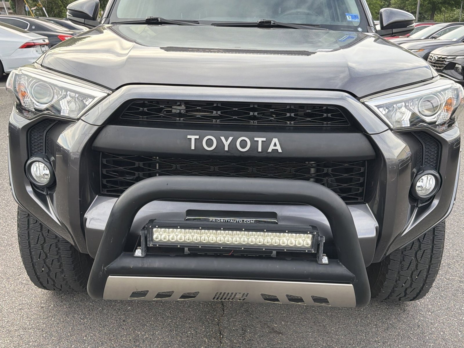 Used 2018 Toyota 4Runner SR5 Premium AWD/4WD image 12
