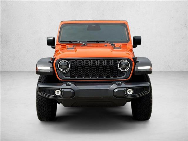 Used 2026 Jeep Wrangler Unlimited Sport AWD/4WD image 2