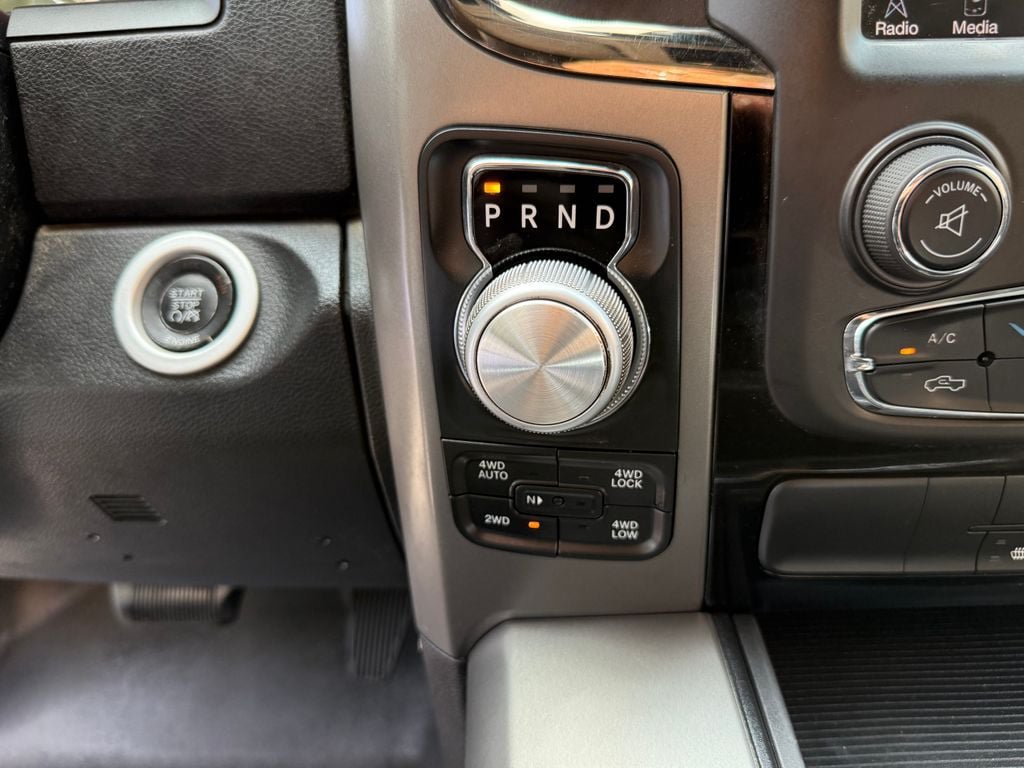Used 2014 RAM 1500 Sport w/ Convenience Group AWD/4WD image 9