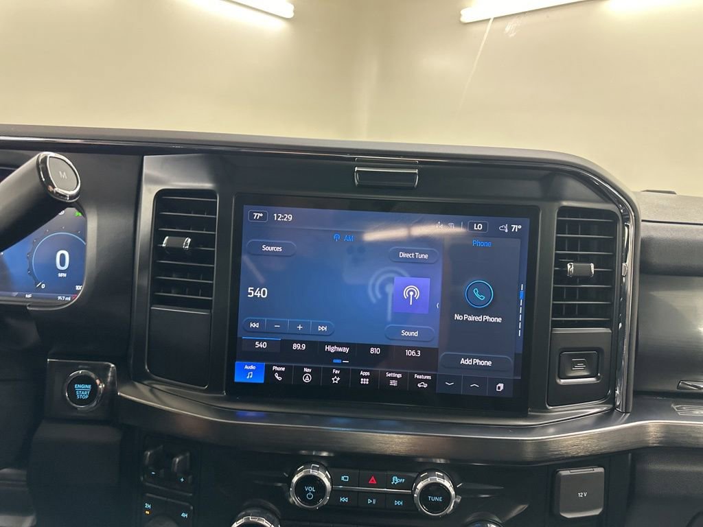 New 2026 Ford F250 Lariat w/ Black Appearance Package image 39