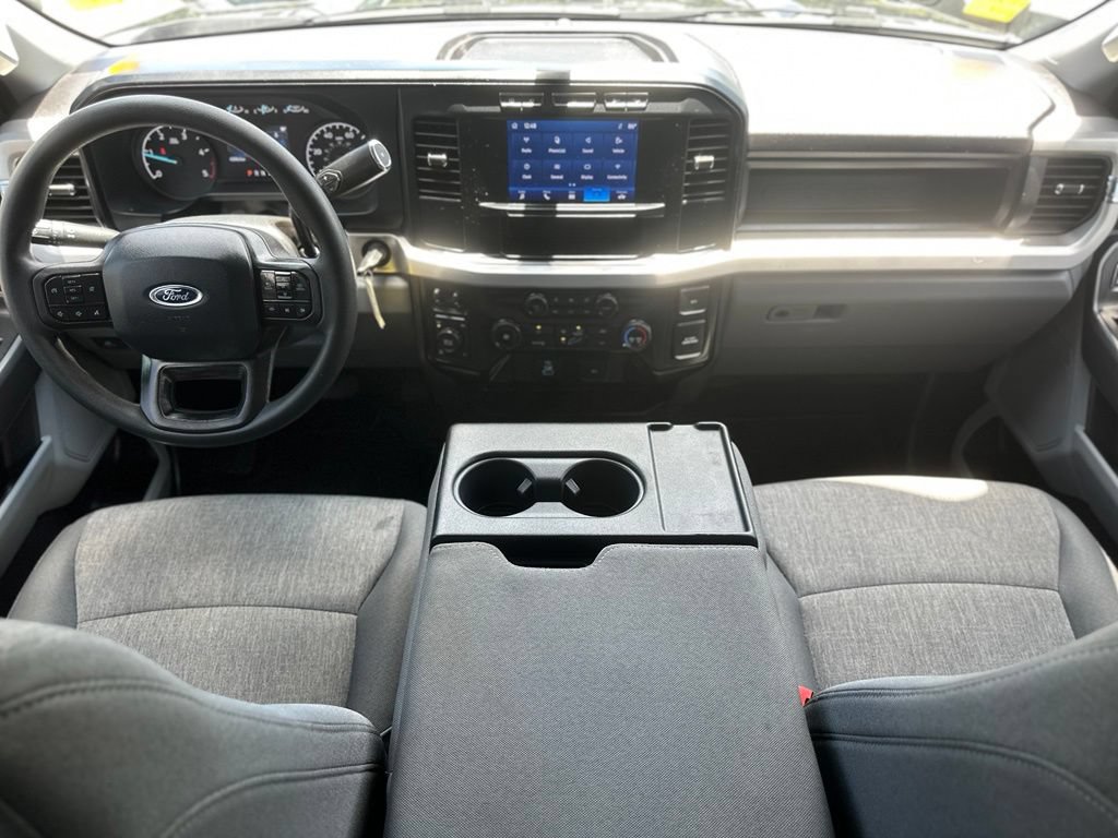 Certified 2024 Ford F250 XL w/ STX Appearance Package AWD/4WD image 2