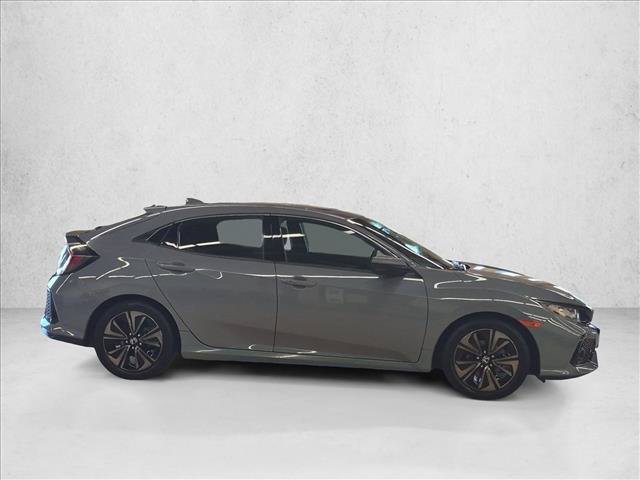 Used 2018 Honda Civic EX image 4