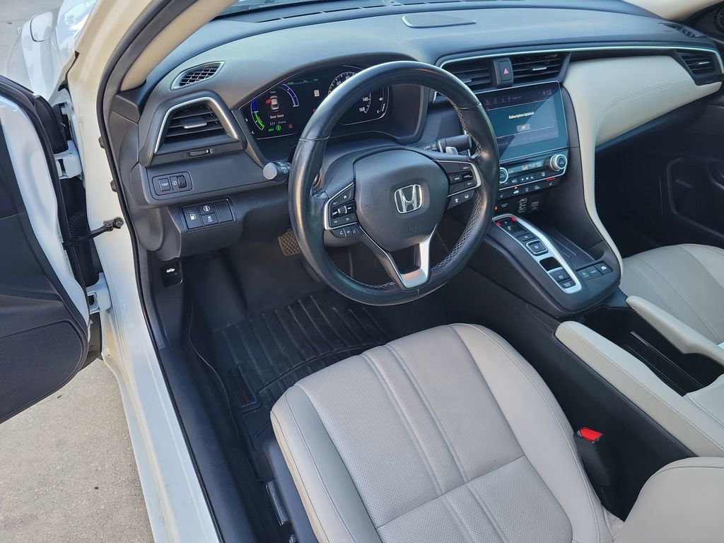 Certified 2021 Honda Insight Touring image 20